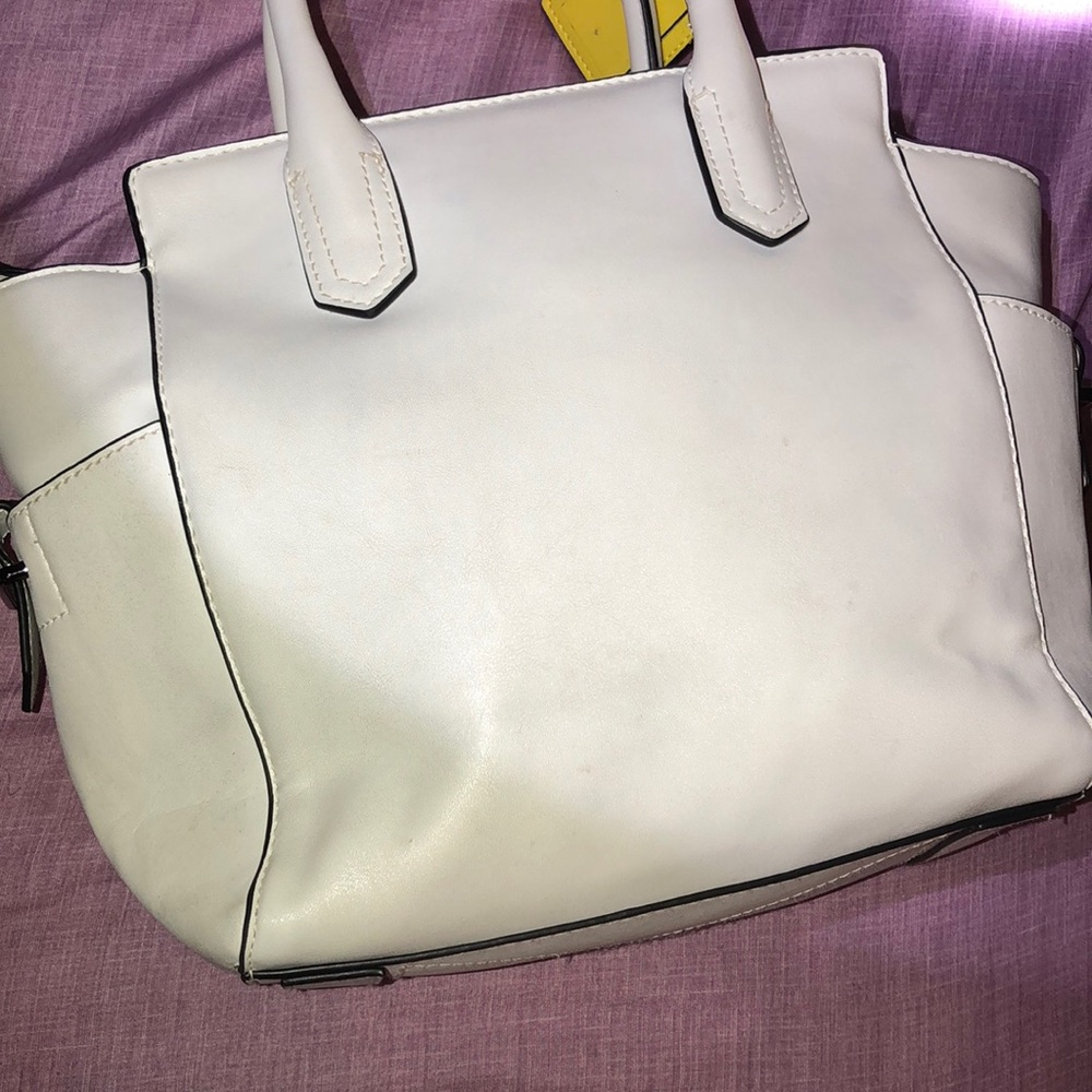 White Reed purse - Picture 5 of 7